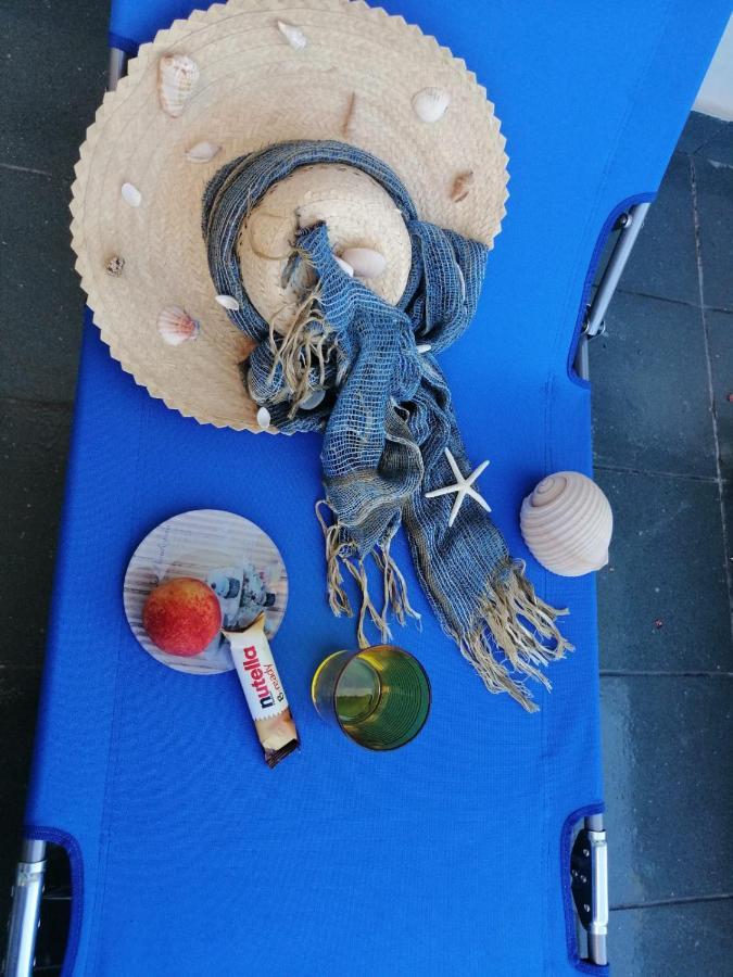 Il Corallo Azzurro Reggio di Calabria Exterior photo
