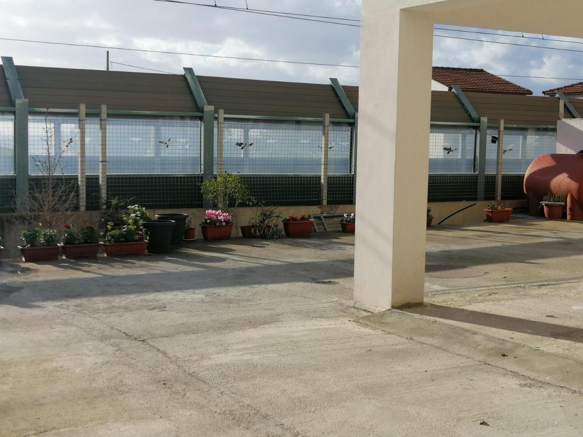 Il Corallo Azzurro Reggio di Calabria Exterior photo