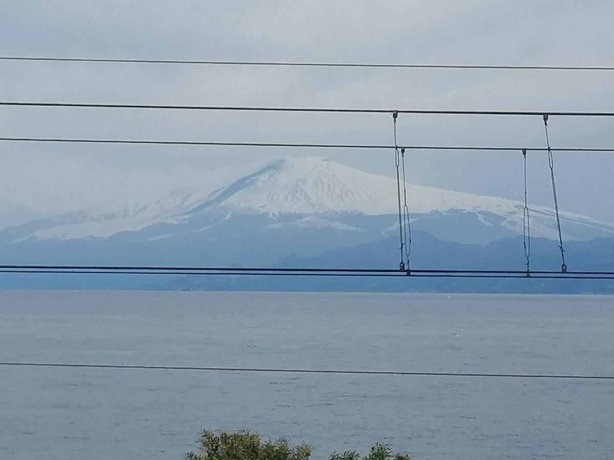 Il Corallo Azzurro Reggio di Calabria Exterior photo