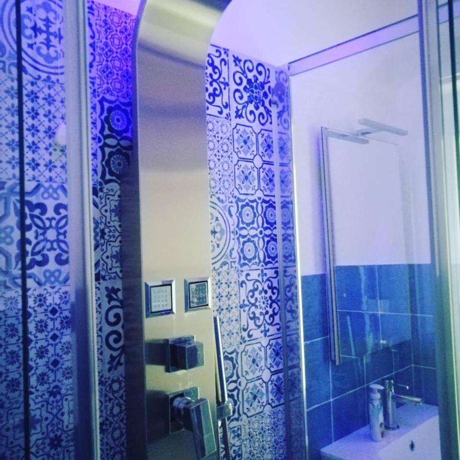 Il Corallo Azzurro Reggio di Calabria Exterior photo