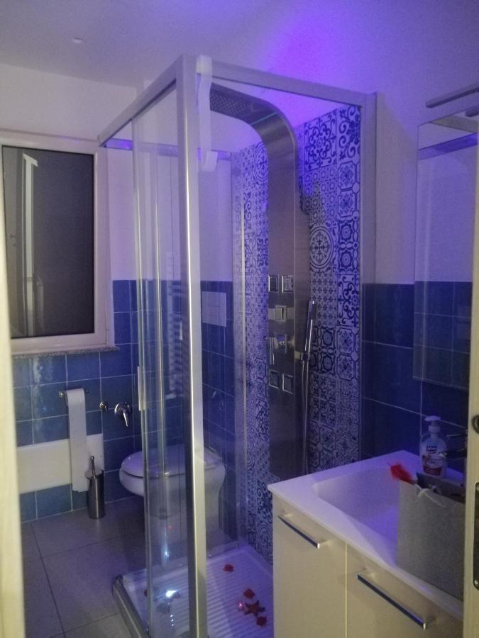 Il Corallo Azzurro Reggio di Calabria Exterior photo
